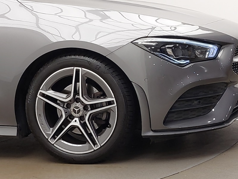 Used Mercedes-Benz CLA 2021 for sale - 76135229: Photo 9