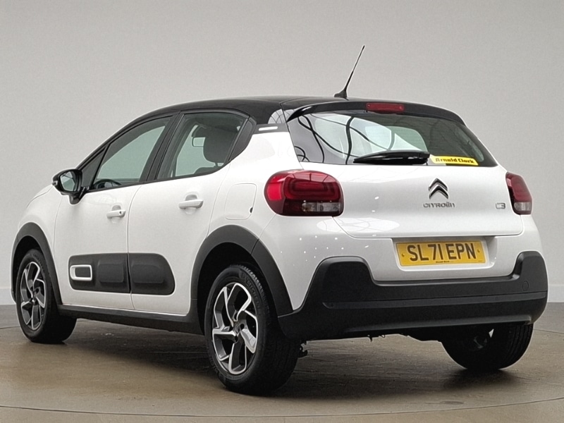 Used Citroen C3 2021 for sale - 76964233: Photo 3