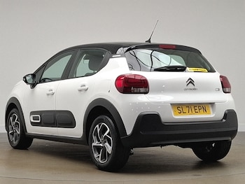 Used Citroen C3 2021 for sale - 76964233: Photo