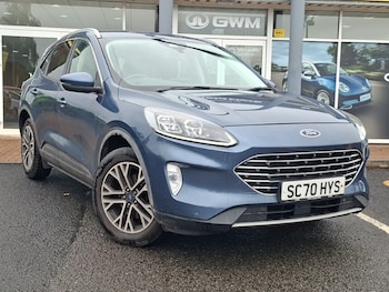 Used Ford Kuga 2021 for sale - 79095231: Photo