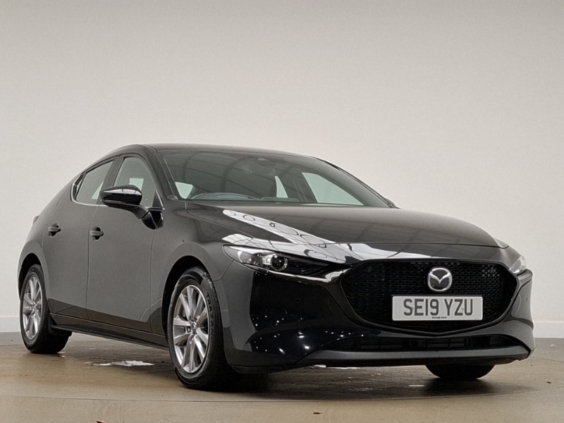 Used Mazda Mazda3 2019 for sale - 76321320: Photo 1