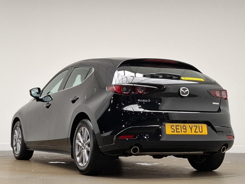 Used Mazda Mazda3 2019 for sale - 76321320: Photo 3