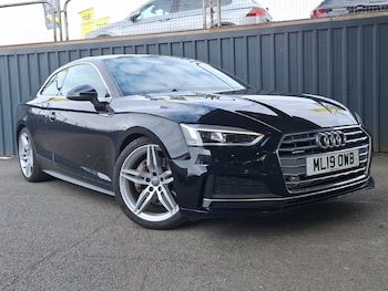 Used Audi A5 2019 for sale - 78916979: Photo