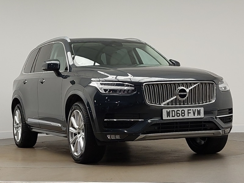 Used Volvo XC90 2019 for sale - 76834522: Photo 1