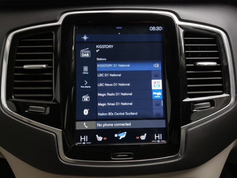 Used Volvo XC90 2019 for sale - 76834522: Photo 10