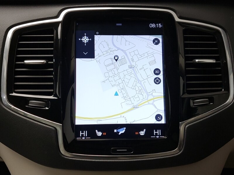 Used Volvo XC90 2019 for sale - 76834522: Photo 11