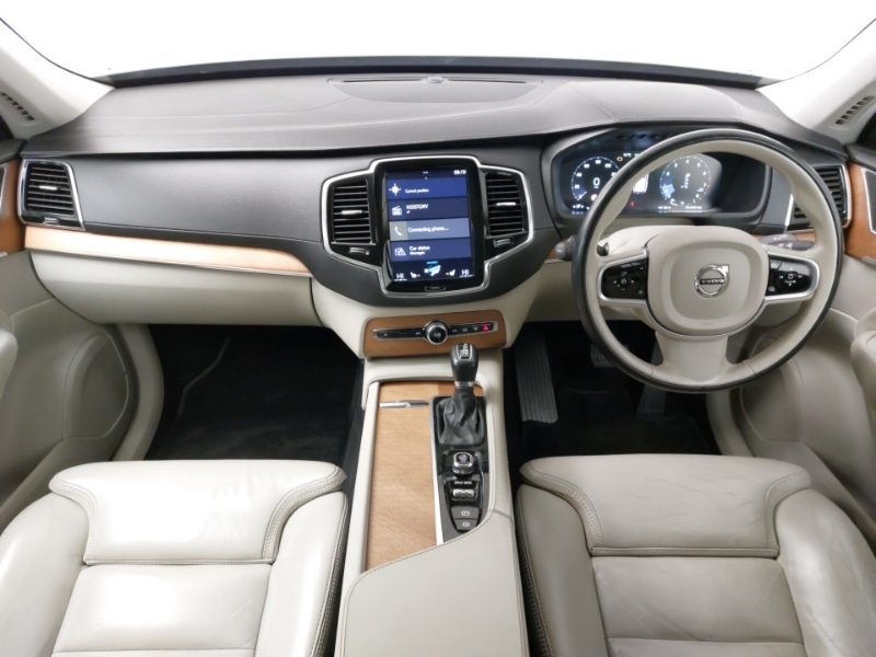 Used Volvo XC90 2019 for sale - 76834522: Photo 2