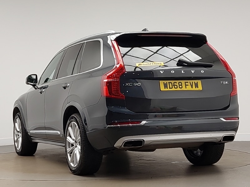 Used Volvo XC90 2019 for sale - 76834522: Photo 3