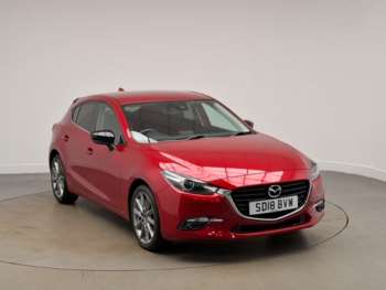 Used Mazda Mazda3 2018 for sale - 74902275: Photo