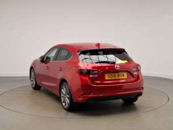 Used Mazda Mazda3 2018 for sale - 74902275: Photo