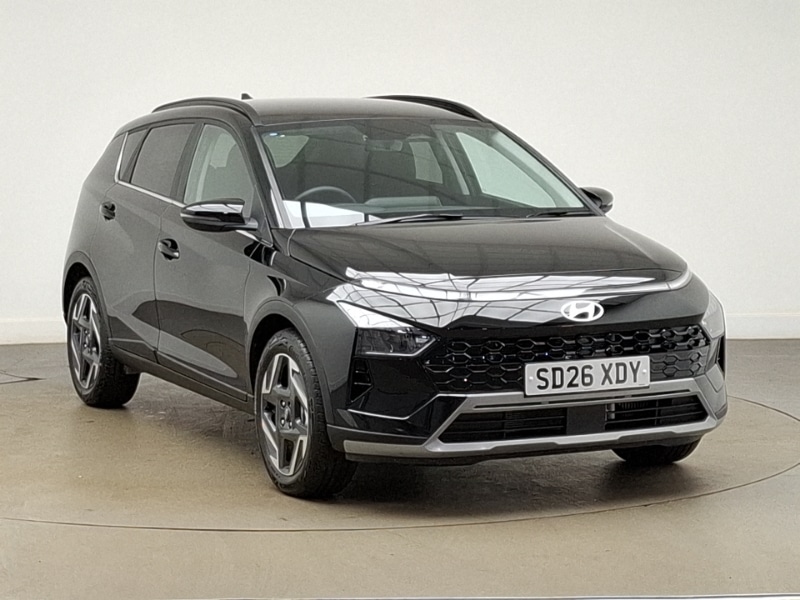 Used Hyundai BAYON 2026 for sale - 78164472: Photo 1