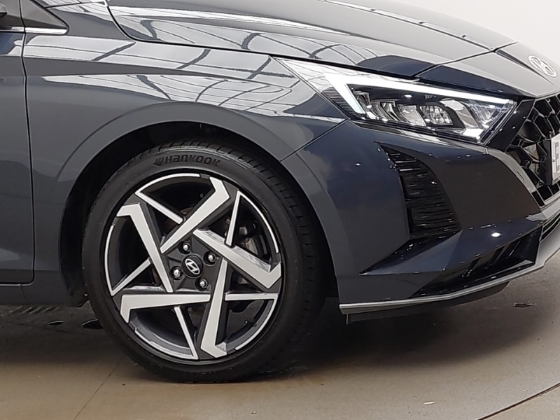 Used Hyundai i20 2025 for sale - 76414498: Photo 9