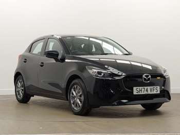 2024 - 1.5 Skyactiv G 75 Centre-Line 5dr