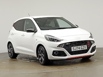 Hyundai i10 feature image