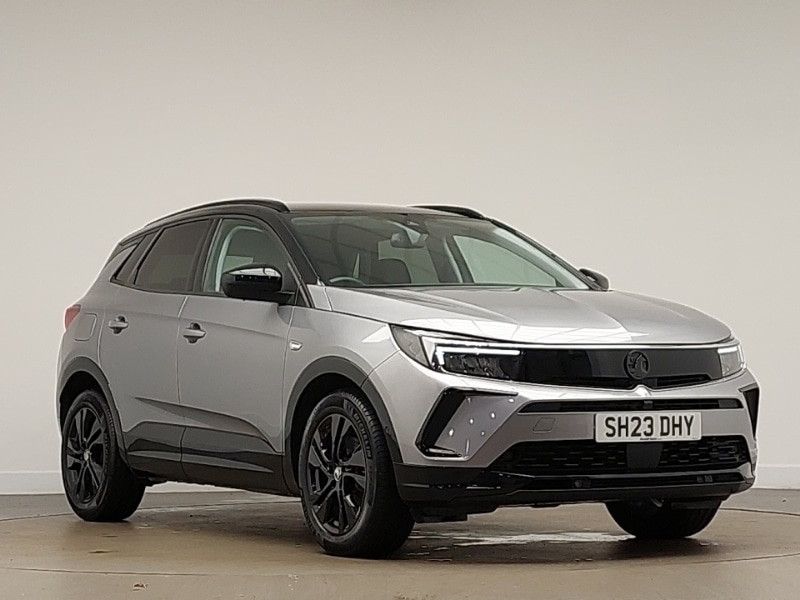 Used Vauxhall Grandland 2023 for sale - 76880397: Photo 1