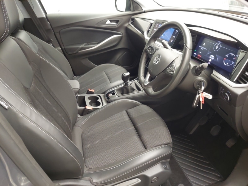 Used Vauxhall Grandland 2023 for sale - 76880397: Photo 13