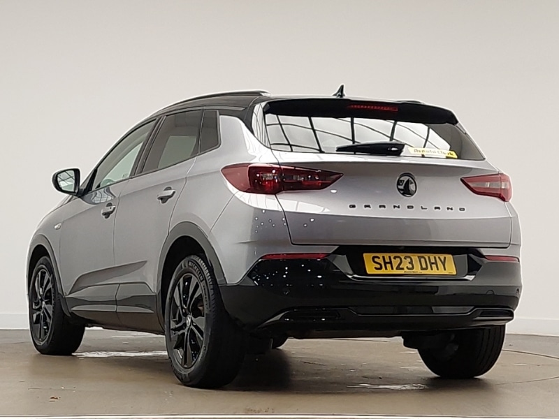 Used Vauxhall Grandland 2023 for sale - 76880397: Photo 3