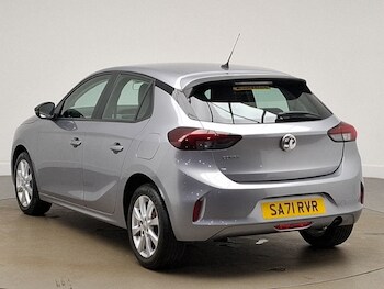 Used Vauxhall Corsa 2021 for sale - 78877002: Photo