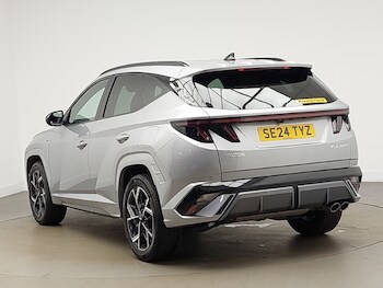 Used Hyundai TUCSON 2024 for sale - 77942745: Photo