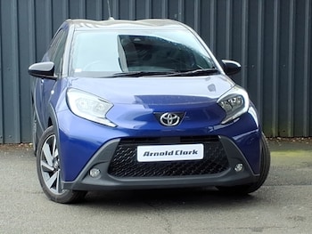 Used Toyota Aygo X 2023 for sale - 79550130: Photo