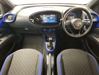 Used Toyota Aygo X 2023 for sale - 79550130: Photo