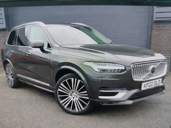 Used Volvo XC90 2022 for sale - 79573604: Photo