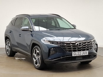 Used Hyundai TUCSON 2022 for sale - 79573617: Photo