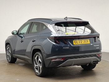 Used Hyundai TUCSON 2022 for sale - 79573617: Photo