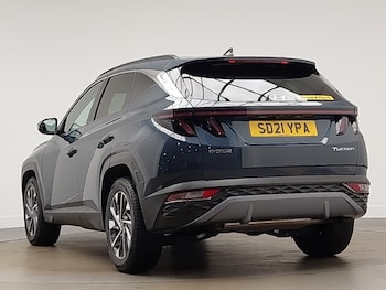 Used Hyundai TUCSON 2021 for sale - 75958991: Photo
