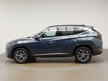 Used Hyundai TUCSON 2021 for sale - 75958991: Photo