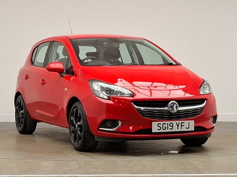 Used Vauxhall Corsa 2019 for sale - 76606255: Photo 1