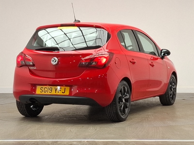 Used Vauxhall Corsa 2019 for sale - 76606255: Photo 17