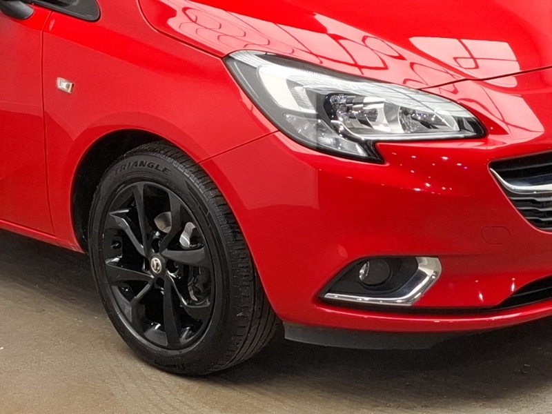 Used Vauxhall Corsa 2019 for sale - 76606255: Photo 9