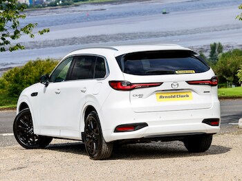 Used Mazda CX-80 2026 for sale - 78480519: Photo