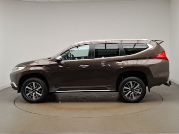 Used Mitsubishi Shogun Sport 2021 for sale - 79139145: Photo