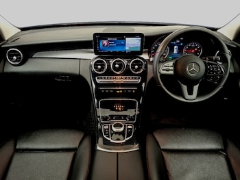 Used Mercedes-Benz C Class 2018 for sale - 78767037: Photo