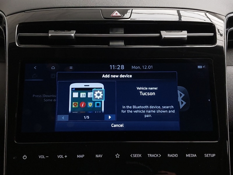 Used Hyundai TUCSON 2021 for sale - 77168883: Photo 18