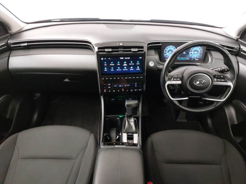 Used Hyundai TUCSON 2021 for sale - 77168883: Photo 2