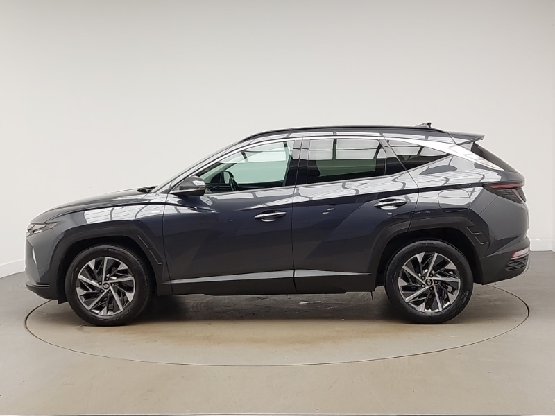 Used Hyundai TUCSON 2021 for sale - 77168883: Photo 4