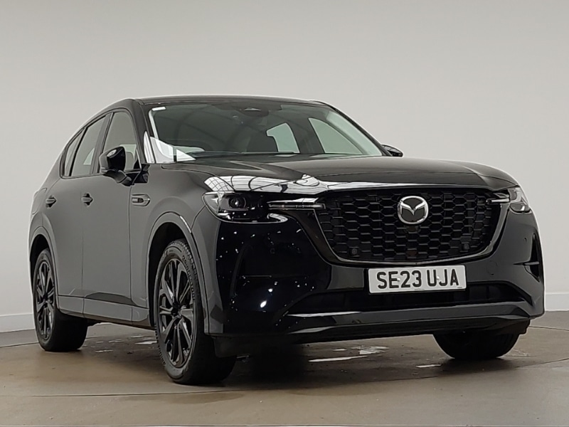 Used Mazda CX-60 2023 for sale - 76614075: Photo 1