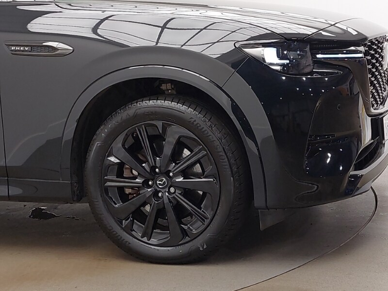 Used Mazda CX-60 2023 for sale - 76614075: Photo 9