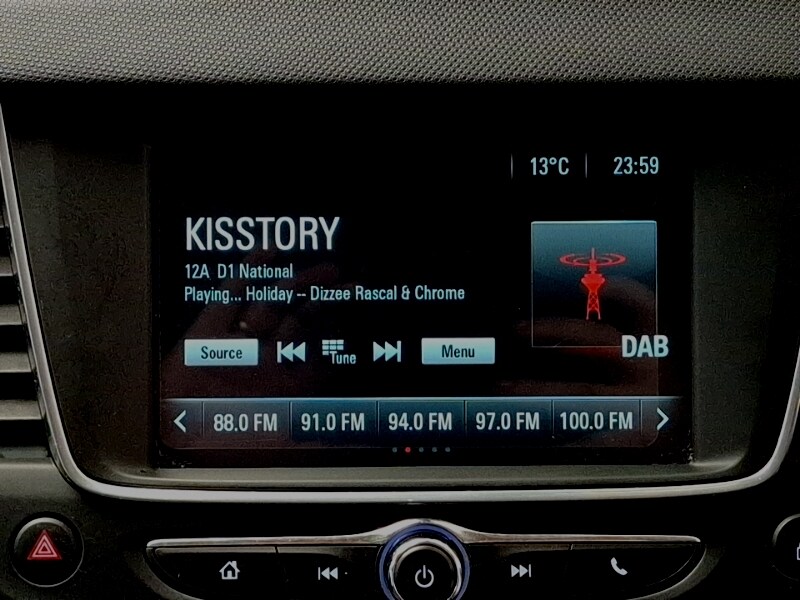 Used Vauxhall Crossland X 2018 for sale - 77183809: Photo 10