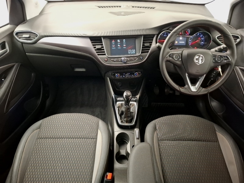 Used Vauxhall Crossland X 2018 for sale - 77183809: Photo 2