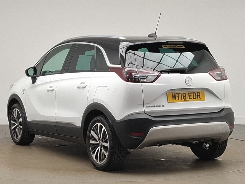 Used Vauxhall Crossland X 2018 for sale - 77183809: Photo 3