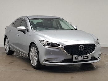 Used Mazda Mazda6 2019 for sale - 78498606: Photo