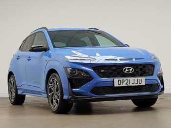 2021 - 1.0 TGDi 48V MHEV N Line 5dr