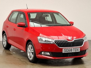 Skoda Fabia feature image