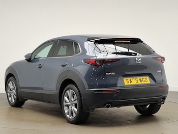 Used Mazda CX-30 2023 for sale - 77433223: Photo