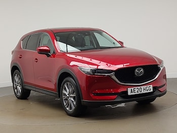 Used Mazda CX-5 2020 for sale - 79048368: Photo