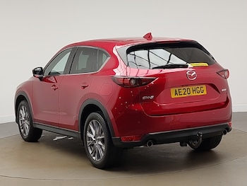 Used Mazda CX-5 2020 for sale - 79048368: Photo
